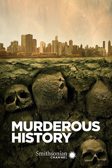 Murderous History - London Blitz Killer
