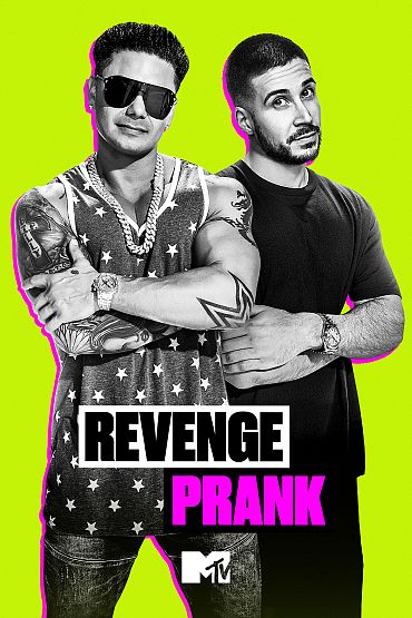 Revenge Prank with DJ Pauly D and Vinny - The prank that fell from the sky