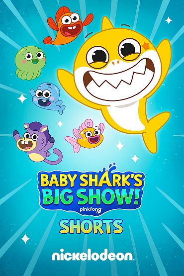 Baby Shark's Big Show Shorts - Operation Cool Quest