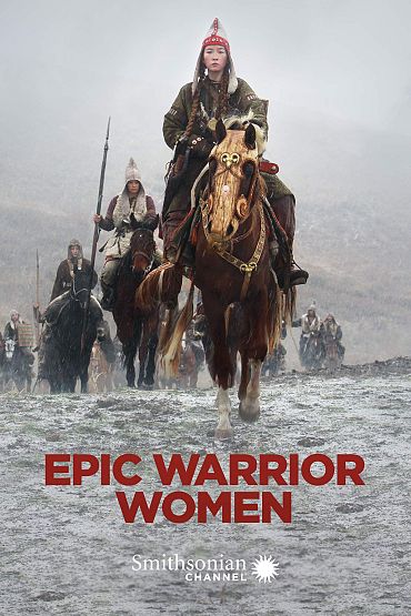 Epic Warrior Women - Amazons