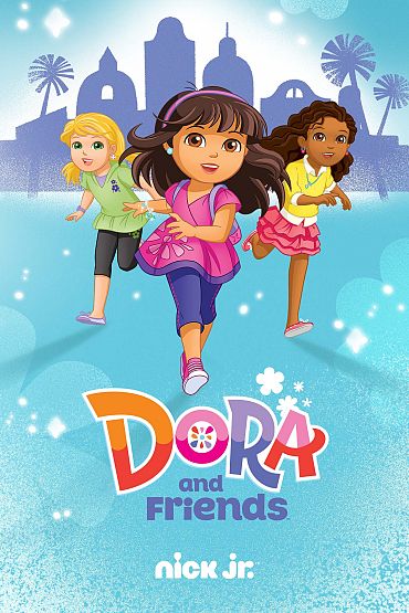 Dora and Friends: Into the City! - Doggie Day!