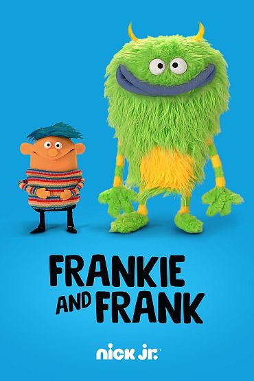 Frankie and Frank - My Three Franks
