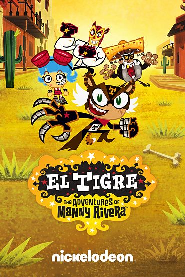 El Tigre: The Adventures of Manny Rivera - Sole of a Hero/Night of the Living Guacamole