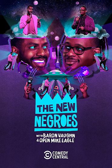The New Negroes with Baron Vaughn & Open Mike Eagle - Identity