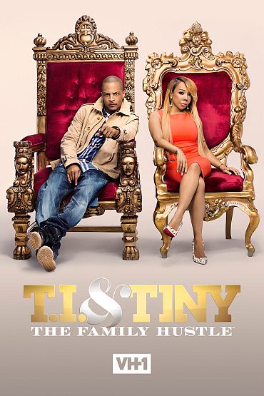 T.I. and Tiny: The Family Hustle - Family Camping