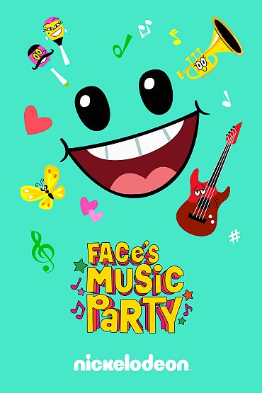 Face's Music Party - Friendship/Bugs