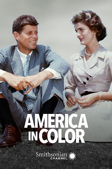 America in Color - The 1920s