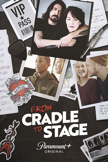 From Cradle to Stage - Dan and Christene Reynolds
