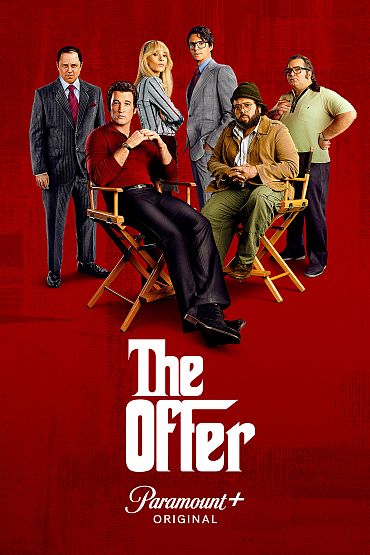 The Offer - A Seat at the Table
