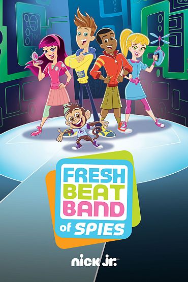 Fresh Beat Band of Spies - The Wow Factor