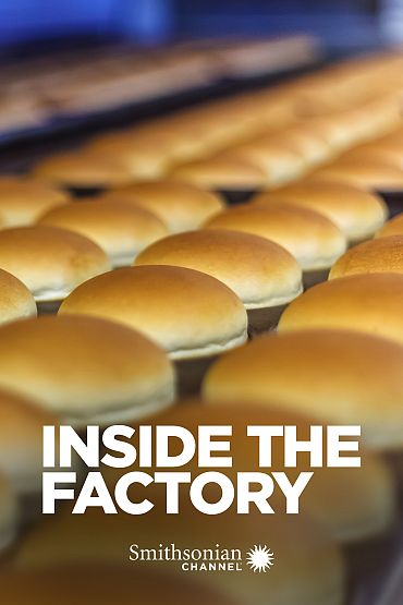 Inside The Factory - Bread