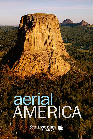 Aerial America - California