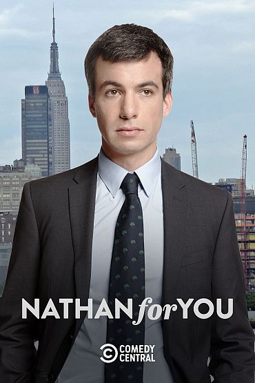 Nathan For You - Yogurt Shop/Pizzeria
