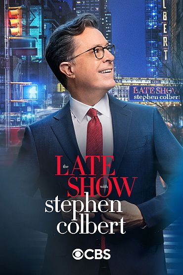 The Late Show - 9/26/2022 (Sigourney Weaver, Zeeko Zaki)