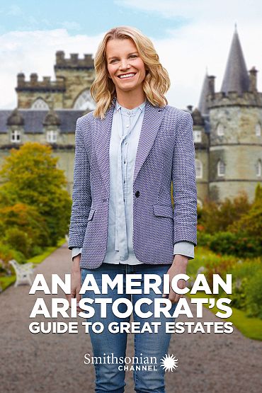 An American Aristocrat's Guide to Great Estates - Inveraray Castle