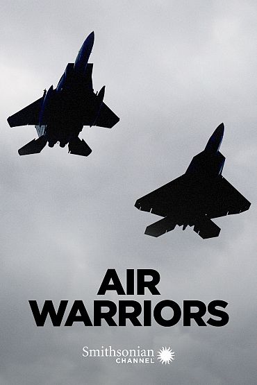 Air Warriors - F-15