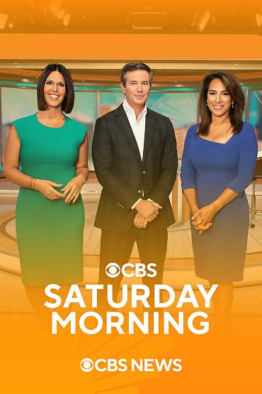 8/6: CBS Saturday Morning