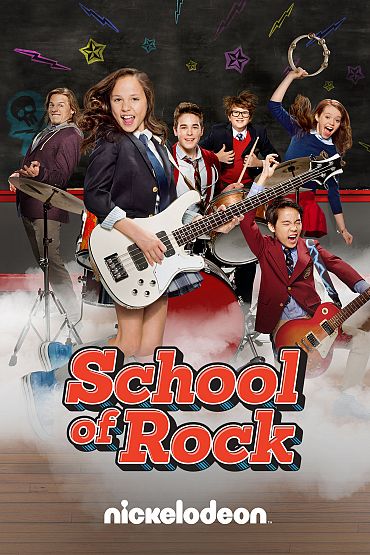 School of Rock - Come Together