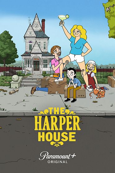 The Harper House - The Harper House
