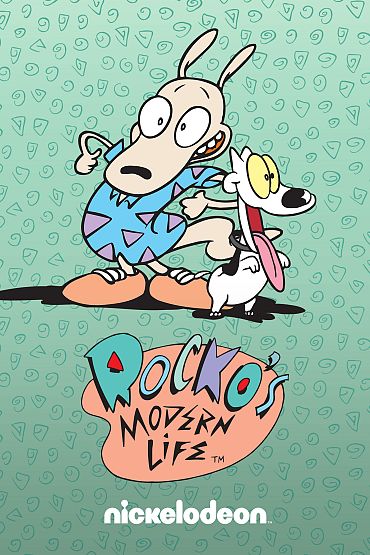 Rocko's Modern Life - Carnival Knowledge/Sand In Your Navel