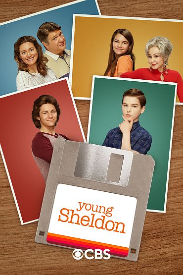 Young Sheldon - A Lock-In, a Weather Girl and a Disgusting Habit