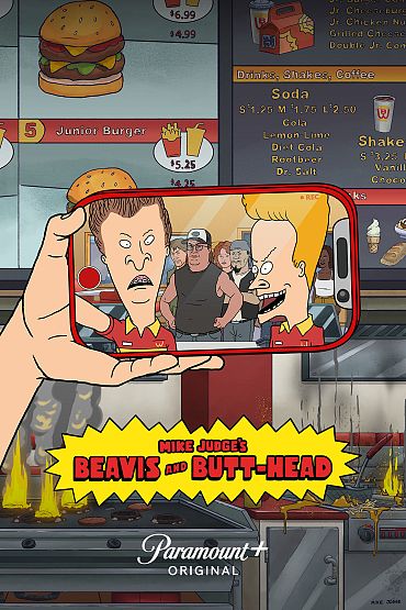Mike Judge's Beavis & Butt-Head - Escape Room/The Special One