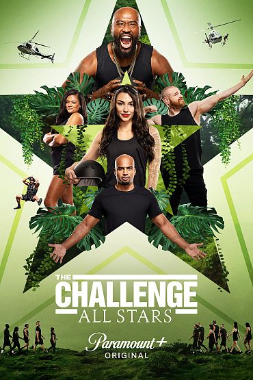 The Challenge: All Stars Season 3 | Official Trailer | Paramount+