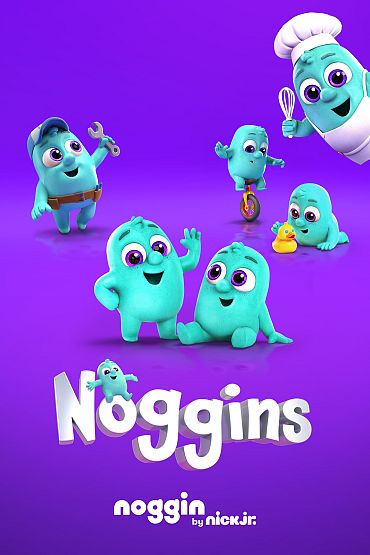 The Noggins - Noggins at Work: Plumber, Nurse, Musician