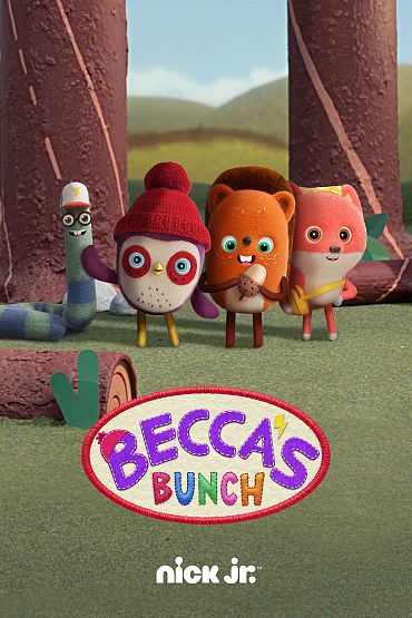 Becca's Bunch - Beddy, Set, Go/Mayor for a Day