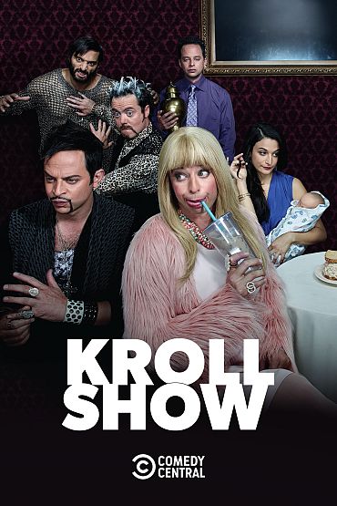 Kroll Show - San Diego Diet