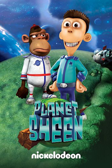 Planet Sheen - Pilot