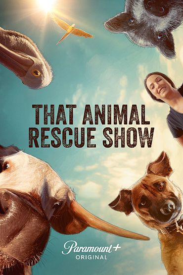 That Animal Rescue Show - A Discount Service Dog