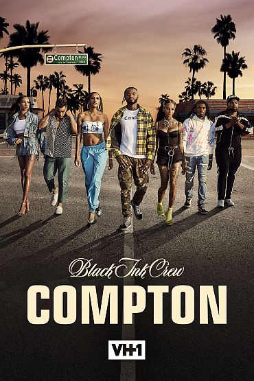 Black Ink Crew Compton - The Marathon Begins