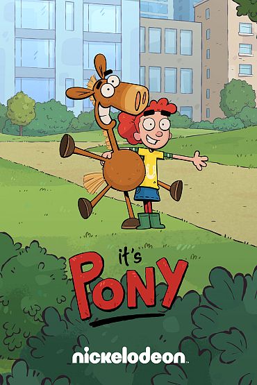 It's Pony - Nosy Pony/Beatrice