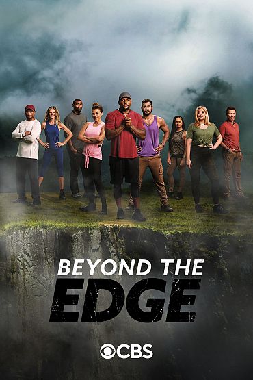 Beyond the Edge - This Is Not My Comfort Zone