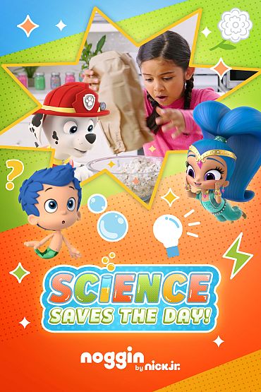 Science Saves the Day - Marshall