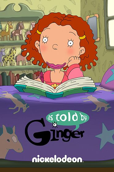 As Told By Ginger - Ginger the Juvey