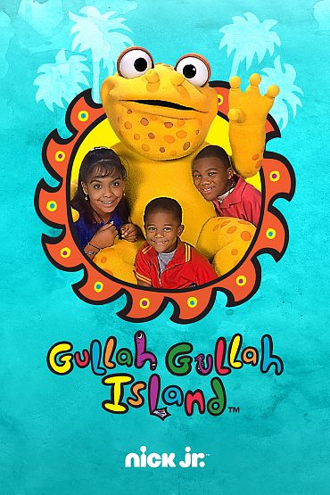 Gullah Gullah Island - Ron's Birthday