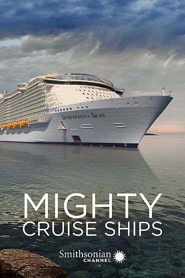 Mighty Cruise Ships - Europa 2