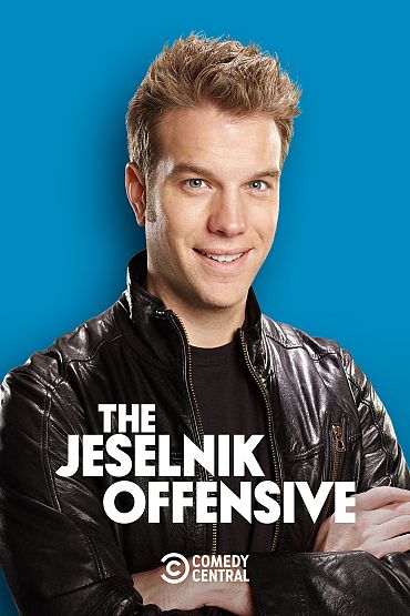 The Jeselnik Offensive - Amy Schumer & Aziz Ansari