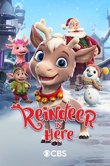 Reindeer in Here