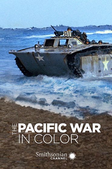 The Pacific War in Color - An Ocean Apart