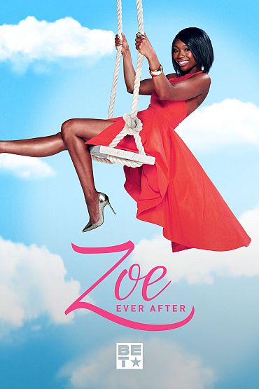 Zoe Ever After  - Zoe and Fan Dude