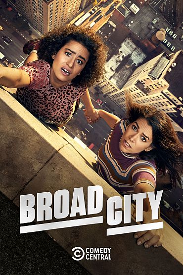 Broad City - What a Wonderful World