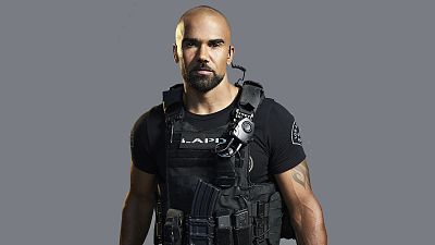 S.W.A.T. Star Shemar Moore Is More Than Meets The Abs