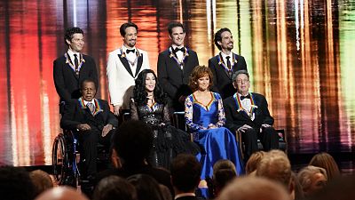 How To Watch The 2018 Kennedy Center Honors On CBS