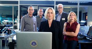 5 Things You Didn't Know: CSI