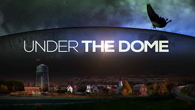 Under The Dome Auction: Take Home The Dome!