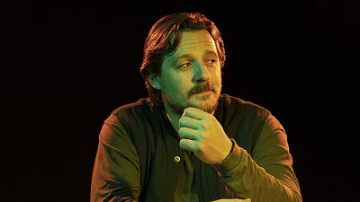 Sturgill Simpson Jokingly Calls His One Dollar Acting Debut A Midlife Crisis