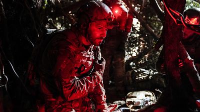 SEAL Team Crosses Borders To Attempt Rescue